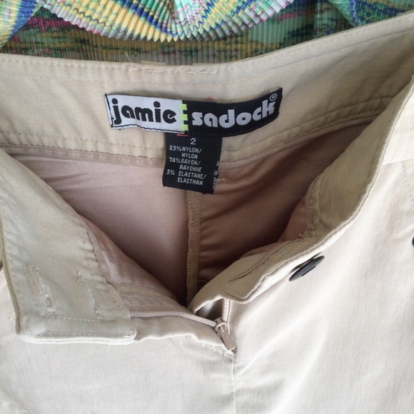 2 pieces!Jamie Sadock sleeveless golf/pickleball top (size med) & Skort (size 2) - Picture 3 of 4